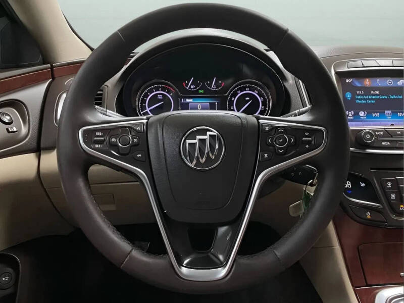 2016 Buick Regal