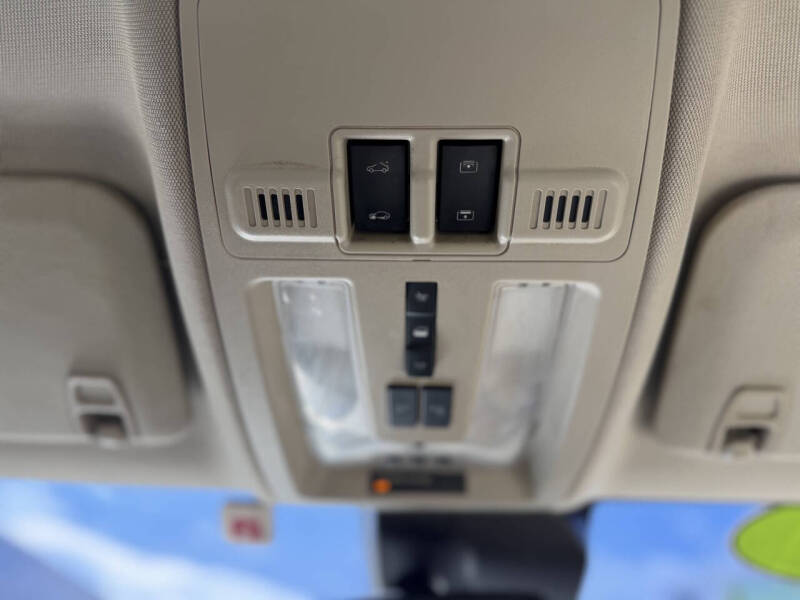 2015 Cadillac SRX Luxury Collection