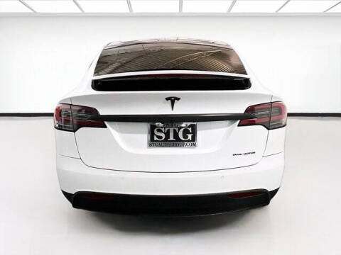 2019 Tesla Model X Long Range