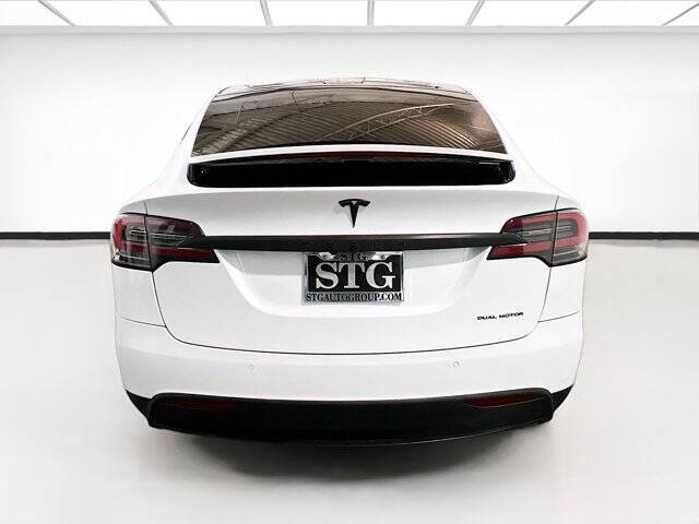 2019 Tesla Model X Long Range