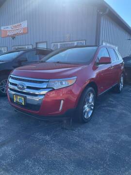 2011 Ford Edge for sale at COMPTON MOTORS LLC in Sturtevant WI
