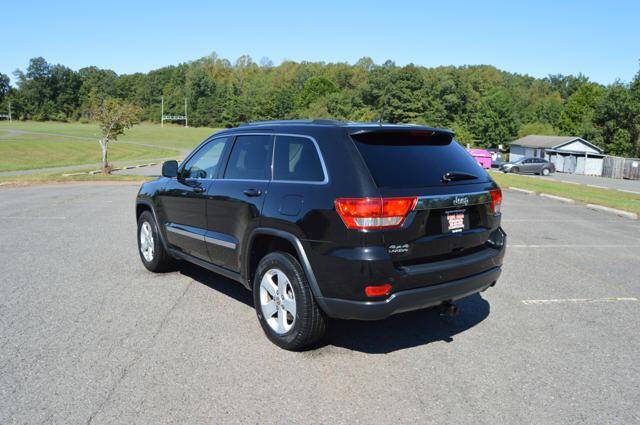 2012 Jeep Grand Cherokee