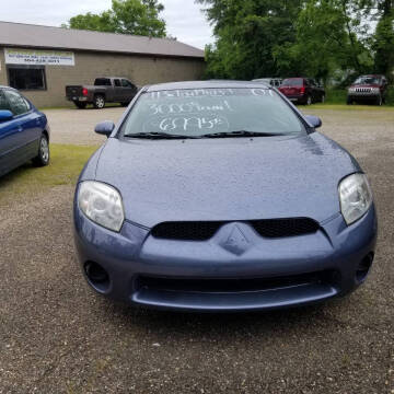 2007 Mitsubishi Eclipse GS