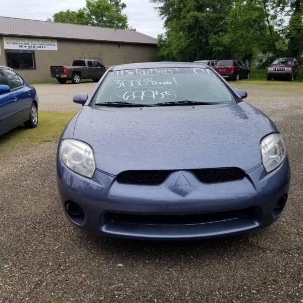 2007 Mitsubishi Eclipse GS