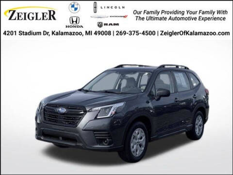 2023 Subaru Forester