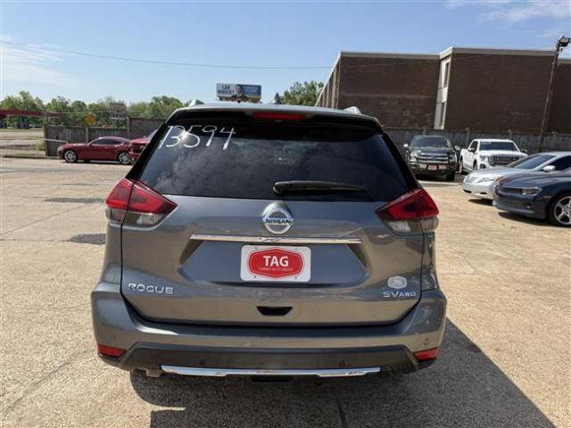 2019 Nissan Rogue