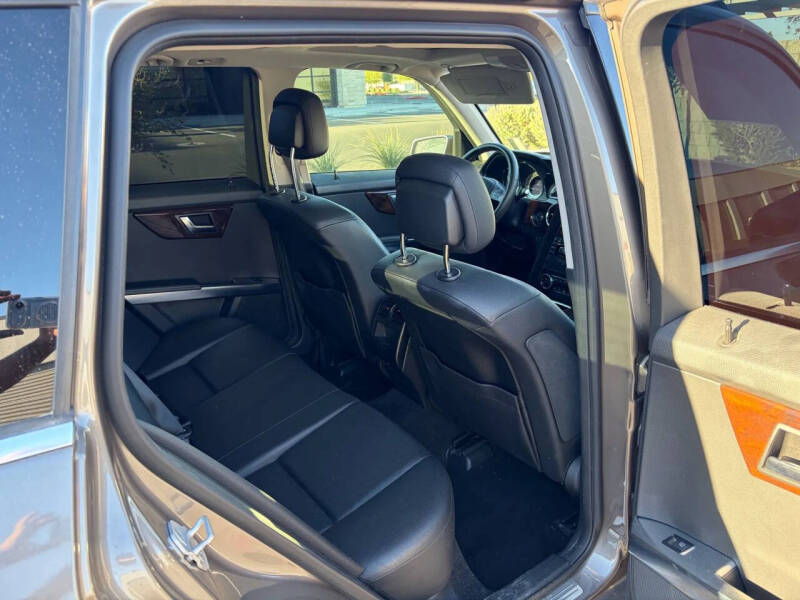 2013 Mercedes-Benz GLK GLK 350