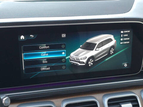 2021 Mercedes-Benz GLS GLS 580