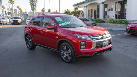 2020 Mitsubishi Outlander Sport