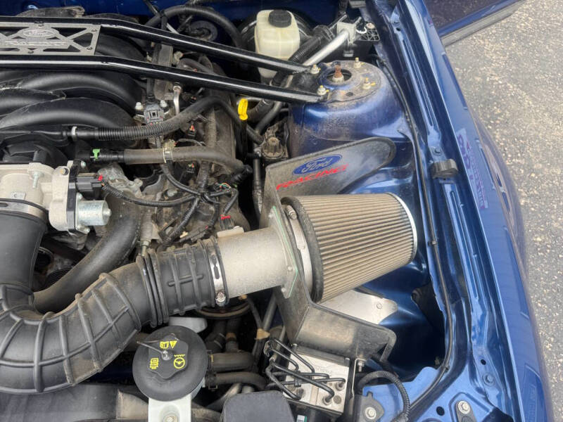 2008 Ford Mustang