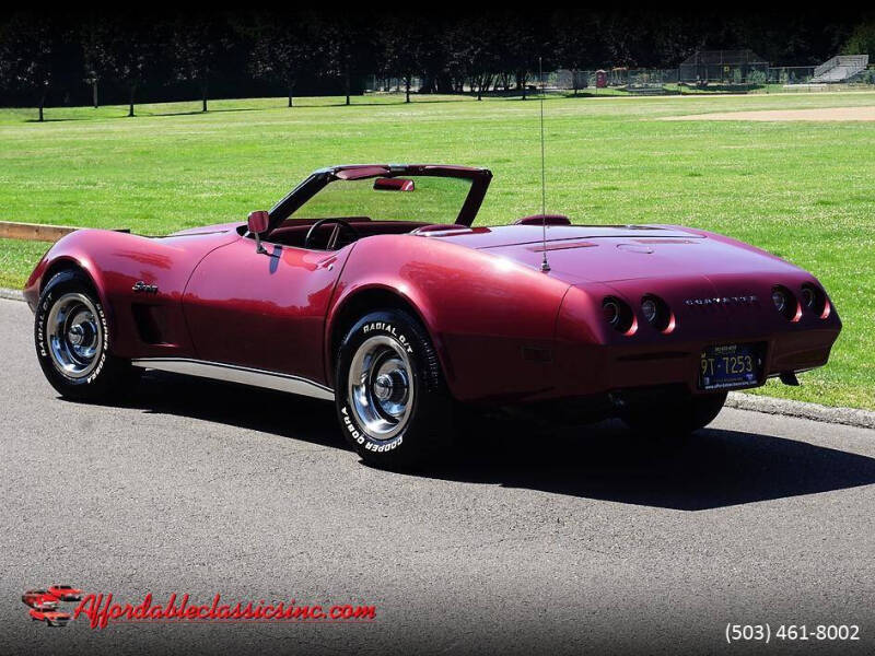 1974 Chevrolet Corvette