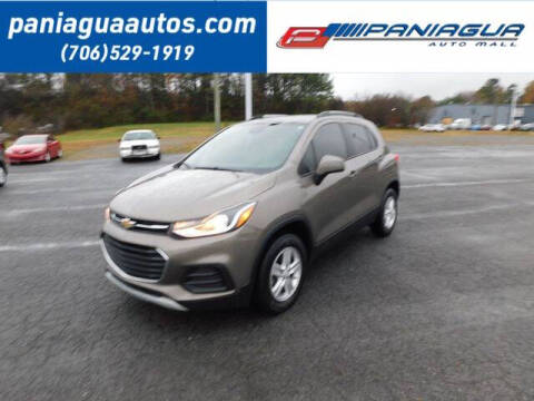 2021 Chevrolet Trax for sale at Paniagua Auto Mall in Dalton GA