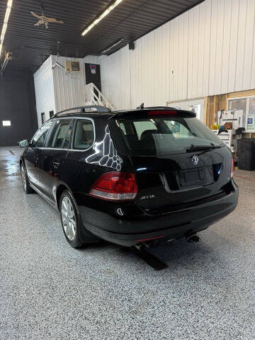 2013 Volkswagen Jetta SportWagen TDI