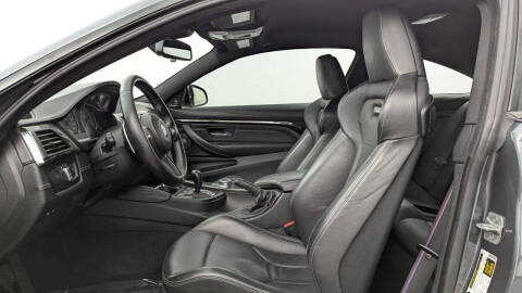 2018 BMW M4