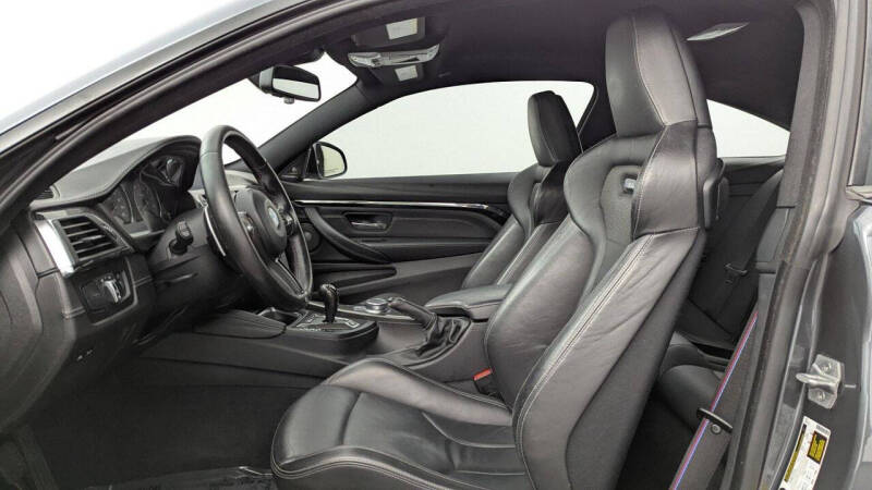 2018 BMW M4