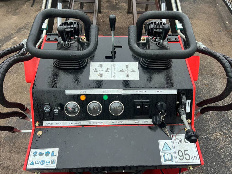 2025 FUTURE FT380R MINI SKID