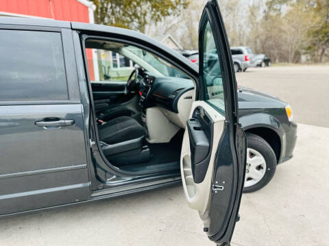 2012 Dodge Grand Caravan SE