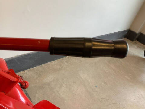 1955 Cushman Model 715 Deluxe Highlander