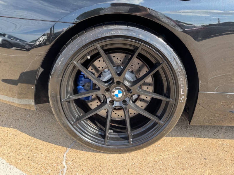 2017 BMW M6