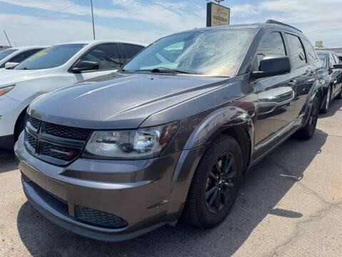 2020 Dodge Journey SE Value