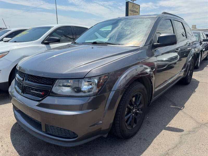 2020 Dodge Journey SE Value