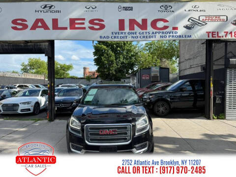 2017 GMC Acadia Limited