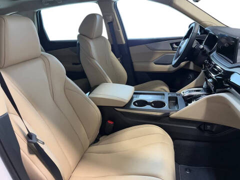 2026 Acura MDX SH-AWD