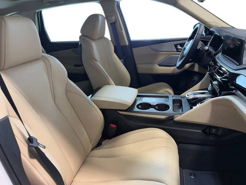 2026 Acura MDX SH-AWD