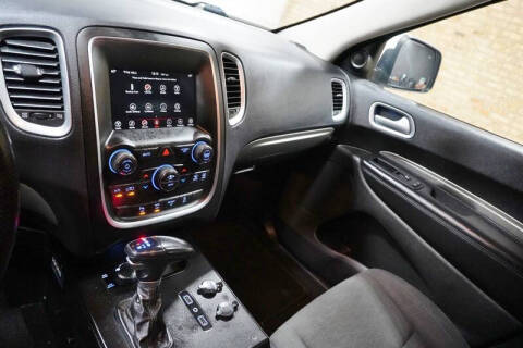 2020 Dodge Durango Pursuit