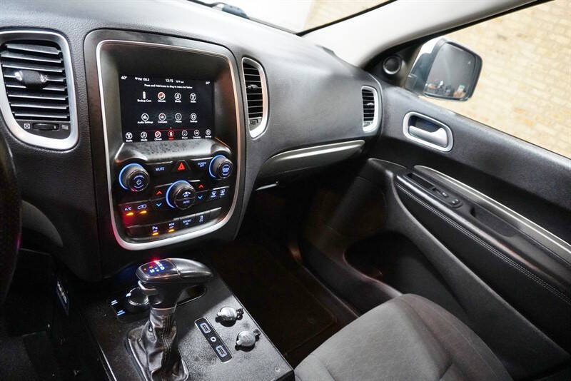2020 Dodge Durango Pursuit