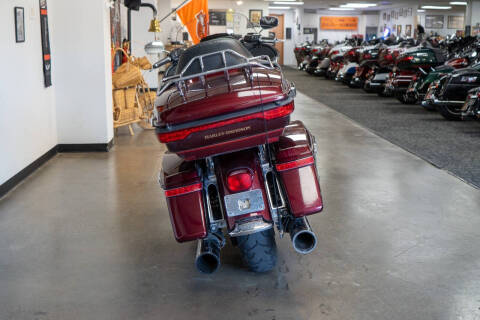 2017 Harley-Davidson Road Glide Ultra