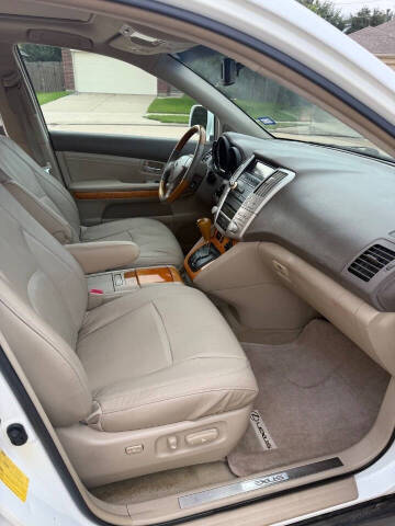 2009 Lexus RX 350