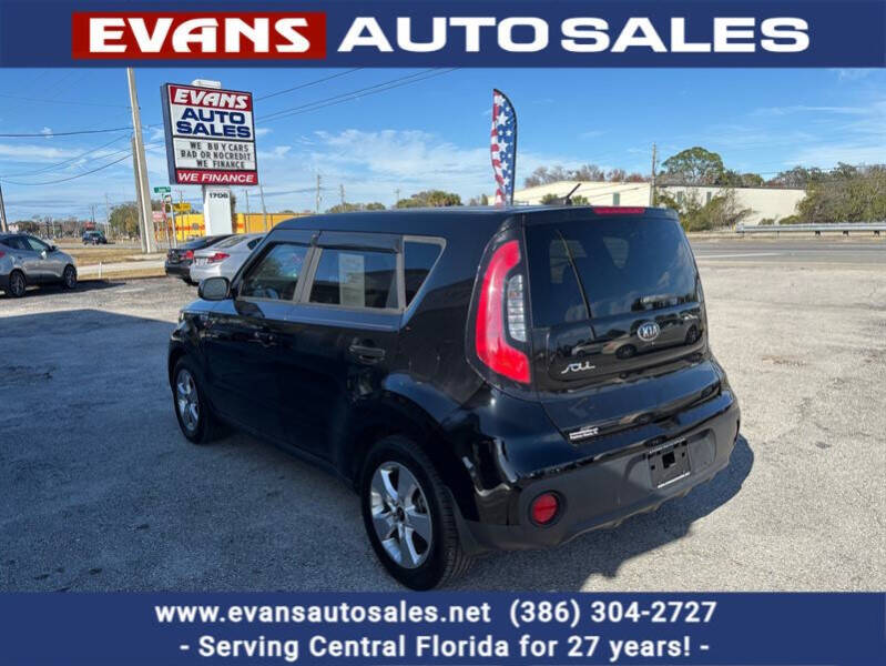 2018 Kia Soul
