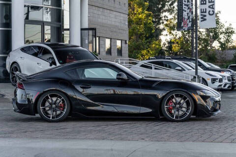 2022 Toyota GR Supra 3.0 Premium