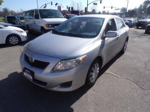 2010 Toyota Corolla for sale at Phantom Motors in Livermore CA
