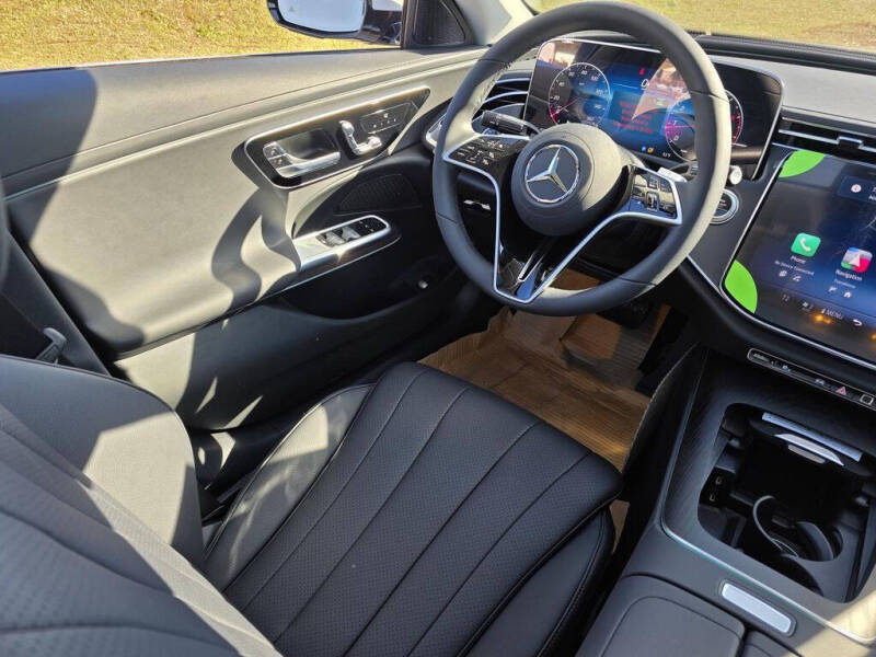 2026 Mercedes-Benz E-Class E 450 4MATIC