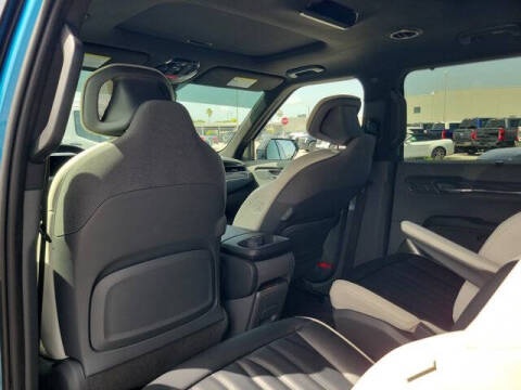 2024 Kia EV9 GT-Line
