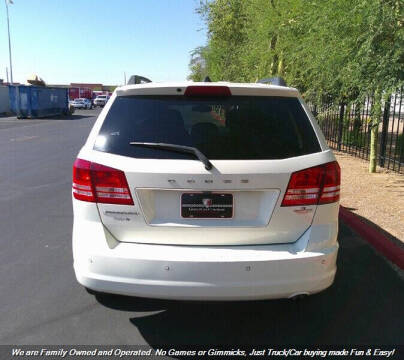 2020 Dodge Journey SE Value