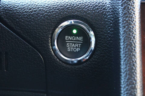 2017 Lincoln Navigator Select