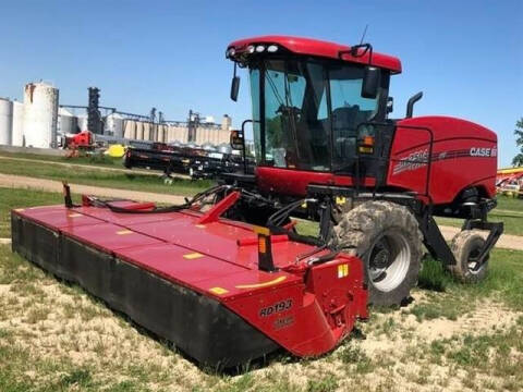 2020 Case IH WD2504