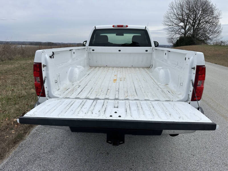 2011 Chevrolet Silverado 2500HD Work Truck