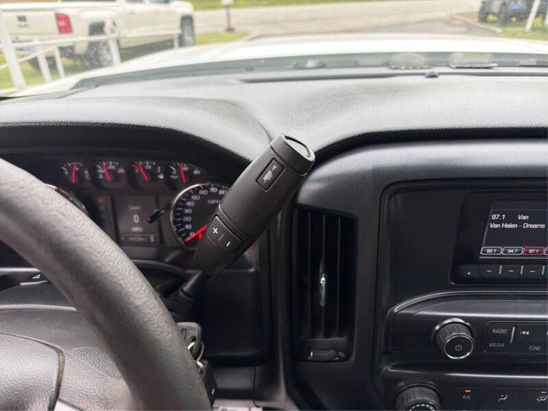 2015 GMC Sierra 3500HD