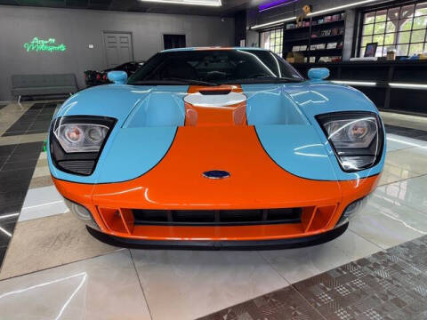 2006 Ford GT