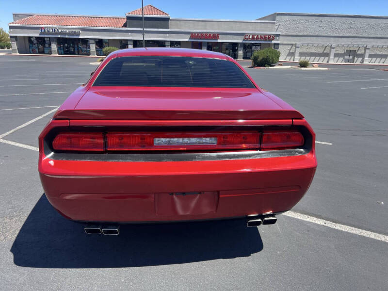 2010 Dodge Challenger R/T