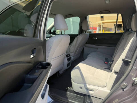 2020 Honda Pilot EX