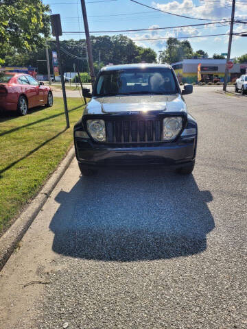 2012 Jeep Liberty for sale at JMC/BNB TRADE in Medford NY