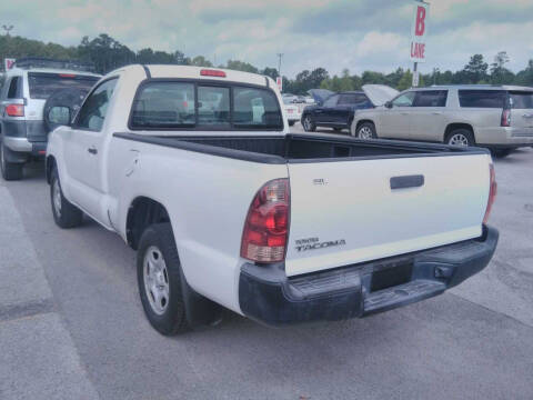 2012 Toyota Tacoma