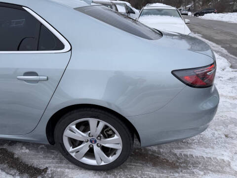 2011 Saab 9-5 Turbo4