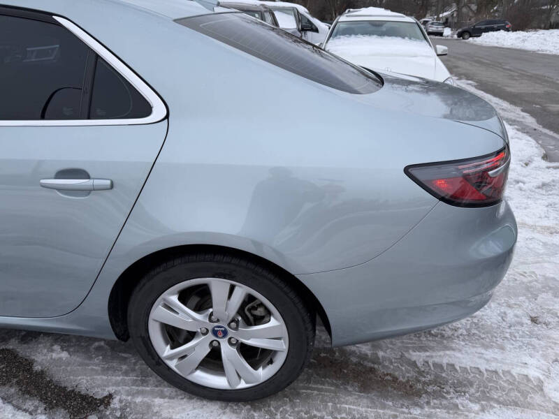 2011 Saab 9-5 Turbo4