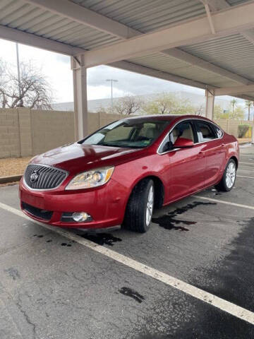 2015 Buick Verano for sale at Finn Auto Group - Auto House Tempe in Tempe AZ